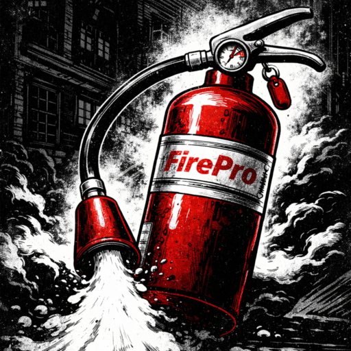 extinguisher
